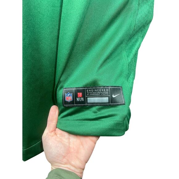 Men's New York Jets Ahmad Sauce Gardner Nike Legacy Jersey, size XL, NWT! - Picture 6 of 11